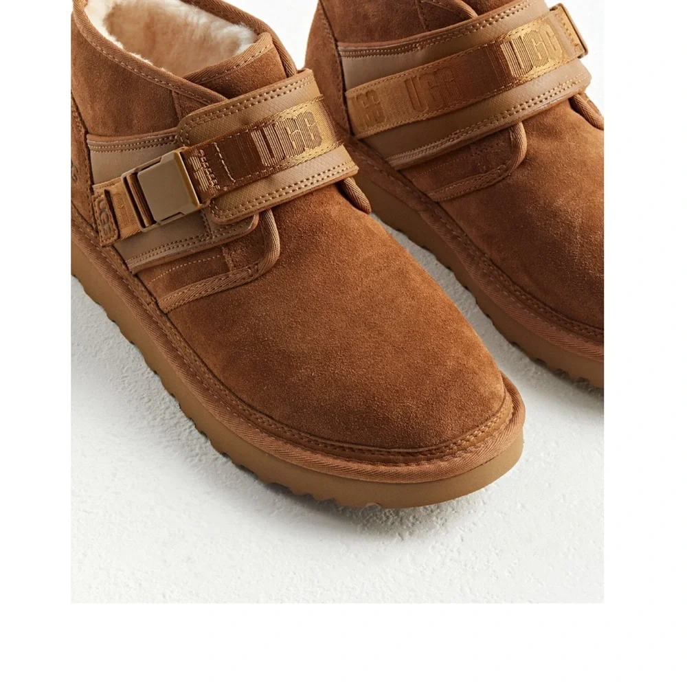 UGG Neumel Snapback Chukka Boots